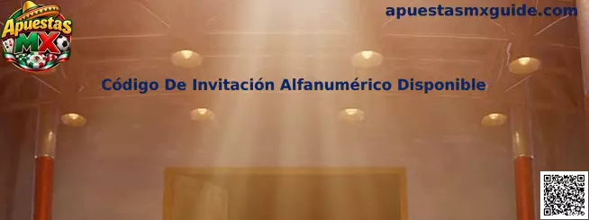Guía de Apuestas MX para localizar, copiar y verificar un código de invitación alfanumérico