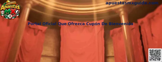 Guía para identificar un portal oficial con cupón de bienvenida en Apuestas MX
