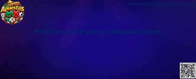 Prácticas De Juego Responsable