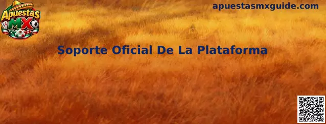 Guía de Apuestas MX para localizar el soporte oficial de una plataforma y resolver incidencias de cuenta, pagos y apuestas