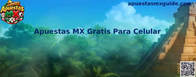 Apuestas MX Gratis Para Celular en un teléfono inteligente