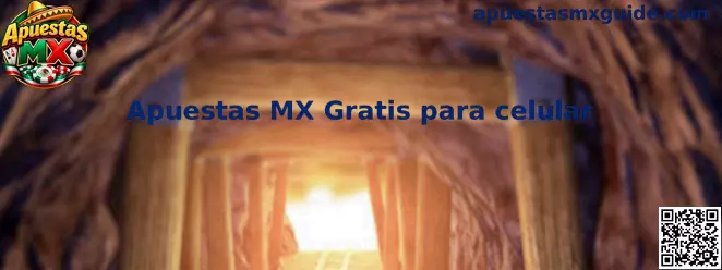 Apuestas MX Gratis para celular