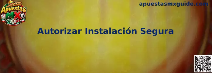 Guía de Apuestas MX para autorizar una instalación segura en Android