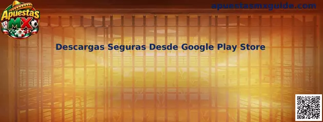 Guía de Apuestas MX para revisar aplicaciones y realizar descargas seguras desde Google Play Store