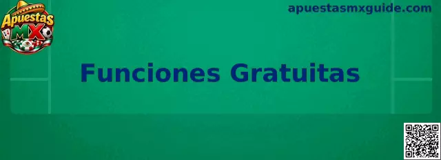 Funciones Gratuitas para explorar herramientas, estadísticas y modalidades de simulación relacionadas con Apuestas MX