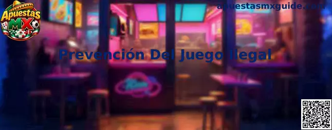 Prevención Del Juego Ilegal