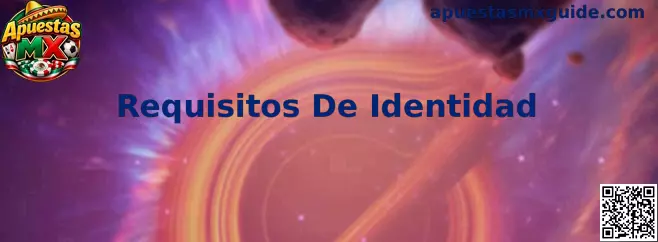 Guía visual sobre Requisitos De Identidad para cuentas de apuestas en México