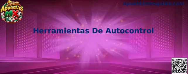 Herramientas De Autocontrol en plataformas de pronósticos deportivas
