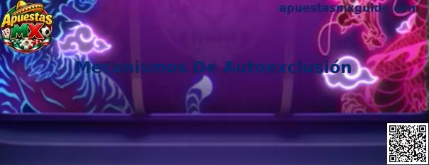 Guía sobre mecanismos de autoexclusión y juego responsable en México