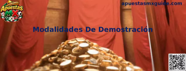 Modalidades de demostración para practicar mecánicas de pronósticos y juegos con créditos virtuales