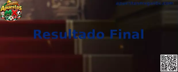 Guía visual del mercado Resultado Final 1X2 en apuestas de fútbol
