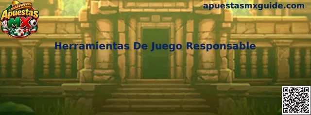 Herramientas de juego responsable para administrar límites, pausas y autoexclusión en Apuestas MX