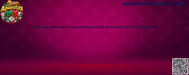 Guía para jugar Atlantean Treasures Mega Moolah en Apuestas MX