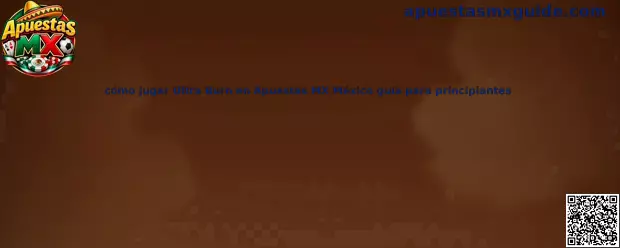 Cómo jugar Ultra Burn en Apuestas MX México guía para principiantes