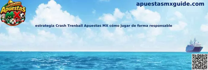 Imagen ilustrativa de la guía de Crash Trenball de Apuestas MX sobre multiplicadores y juego responsable