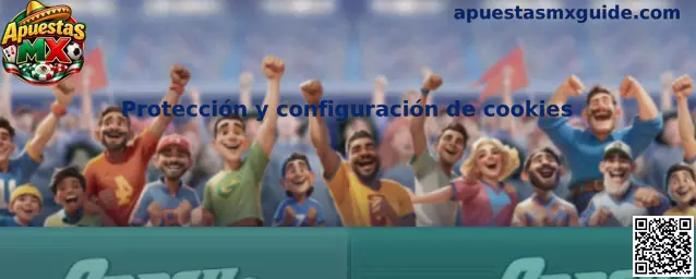 Protección y configuración de Cookies de Apuestas MX