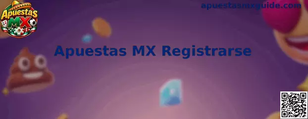 Registro de Apuestas MX