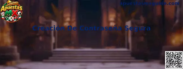 Creación De Contraseña Segura para plataformas transaccionales y apuestas