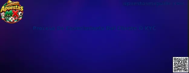 Guía del Proceso De Conocimiento Del Cliente O KYC para usuarios de Apuestas MX